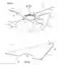 Fig. 02 - Ceiling fan blade attachment
