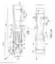 Fig. 03 - Vacuum ejector with multi-nozzle drive stage and booster