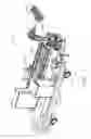 Fig. 02 - Double acting fluidic cylinder for material handling