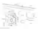 Fig. 01 - Clip attaching structure of vehicle seat