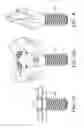 Fig. 03 - Decorative Functional Nuts and Bolts with a Method of Manufacture