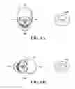 Fig. 06 - Decorative Functional Nuts and Bolts with a Method of Manufacture