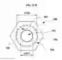 Fig. 43 - Double-end threaded body and internally-threaded body