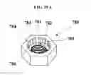 Fig. 52 - Double-end threaded body and internally-threaded body