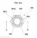 Fig. 64 - Double-end threaded body and internally-threaded body