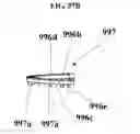 Fig. 67 - Double-end threaded body and internally-threaded body