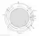 Fig. 01 - Retaining ring retention system and method