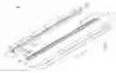 Fig. 01 - Linear guideway and track module thereof