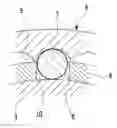 Fig. 01 - Noise reducing structure of speed reduction device for electric CVVT