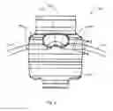 Fig. 05 - Clutch with wire pivot ring having straight sections