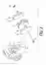 Fig. 04 - Bicycle brake caliper assembly