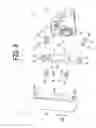 Fig. 09 - Bicycle brake caliper assembly