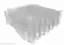 Fig. 01 - Wave springs and cushioning articles containing the same