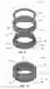Fig. 07 - Multi-piece nut for use with a shock