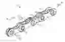 Fig. 01 - Bicycle chain
