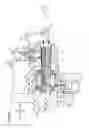 Fig. 10 - Electromechanical actuator