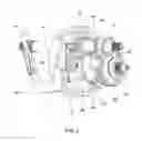 Fig. 03 - GEAR SHIFTER ARRANGEMENT