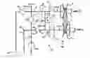 Fig. 01 - Hydraulically actuated continuously variable transmission for a vehicular drive line provided with an internal combustion engine