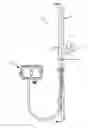 Fig. 01 - System and method to detect and communicate faucet valve position