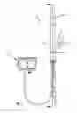 Fig. 02 - System and method to detect and communicate faucet valve position