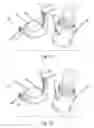 Fig. 12 - System and method to detect and communicate faucet valve position