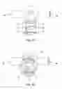Fig. 03 - Connection system having a threaded nut