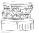 Fig. 01 - APPARATUS AND METHODS OF POSITIONING AN OBJECT USING AN ADJUSTMENT BLOCK
