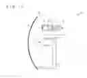 Fig. 09 - Light projecting device and vehicular headlamp