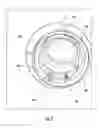 Fig. 08 - Recessed luminaire