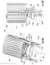Fig. 16 - Recessed luminaire