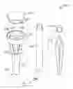 Fig. 07 - Outdoor Light with Dual Installation Options