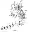 Fig. 02 - Weapon with redirected lighting beam