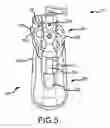 Fig. 06 - Weapon with redirected lighting beam
