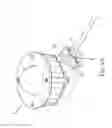 Fig. 06 - Explosion-proof lamp cable gland