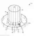 Fig. 01 - ENCLOSED FLARE STACK AND METHOD OF FLARING WASTE GAS
