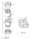 Fig. 04 - Bolt cleaning and fire starting survival tool