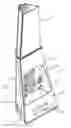 Fig. 01 - Repositionable Fireplace Assembly