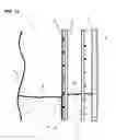 Fig. 12 - Building envelope and method for adjusting the temperature in a building