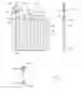Fig. 06 - Refrigeration device comprising a water tank