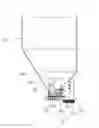Fig. 01 - Powder heating assembly and heating module of rapid prototyping apparatus