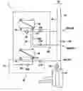 Fig. 01 - Three-conductor and four-conductor system for saving energy in connection with district heat
