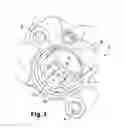 Fig. 03 - COOLANT-SUPPLYING FLANGE FOR A COMPONENT TO BE COOLED AND COMPONENT PROVIDED WITH SUCH A FLANGE