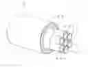 Fig. 01 - Beverage dispensing assembly comprising beverage distribution python and a method of producing the beverage distribution python