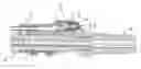 Fig. 01 - Self regulating gas system for suppressed weapons