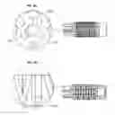 Fig. 09 - Muzzle brake