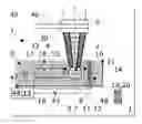 Fig. 01 - Optical measuring apparatus and method for the analysis of samples contained in liquid drops