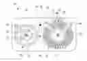 Fig. 01 - AUTOMATIC IN VITRO DIAGNOSTIC APPARATUS INCLUDING INCLINED ROTATING PLATE