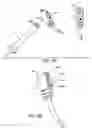 Fig. 04 - Dual-function switch and lead set for electrical instrument probes
