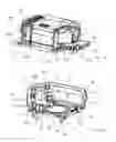 Fig. 02 - Electrical current transducer with grounding device