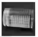 Fig. 01 - 3D printed physical phantom utilized in measuring 3D geometric distortion occurring in MRI and CT images